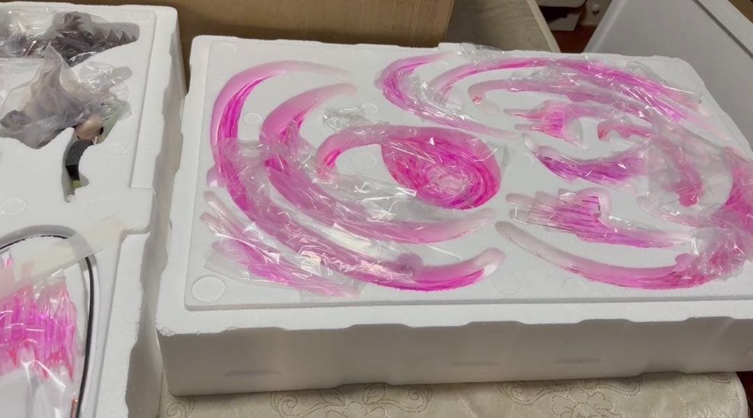 鬼滅の刃 Fantasy-STUDIO 恋柱 甘露寺蜜璃 フィギュア