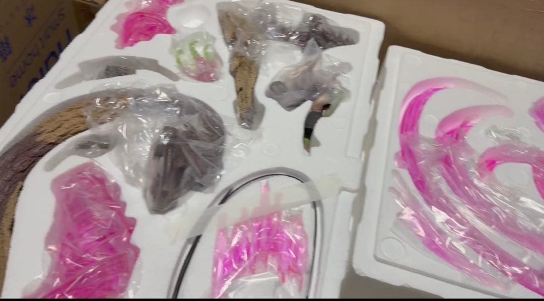 鬼滅の刃 Fantasy-STUDIO 恋柱 甘露寺蜜璃 フィギュア