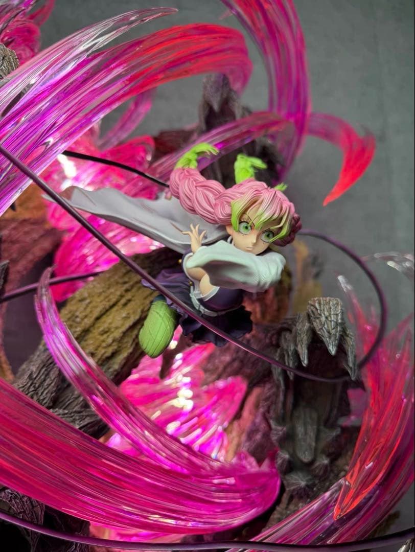 鬼滅の刃 Fantasy-STUDIO 恋柱 甘露寺蜜璃 フィギュア