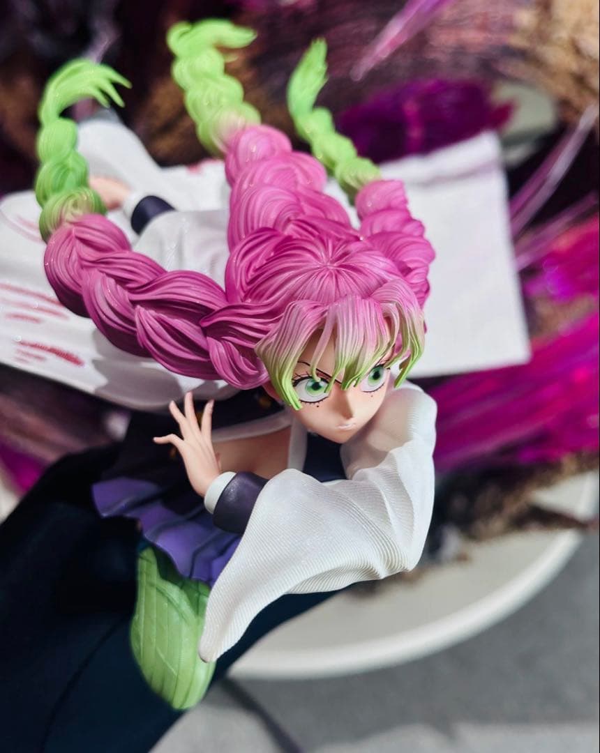 鬼滅の刃 Fantasy-STUDIO 恋柱 甘露寺蜜璃 フィギュア