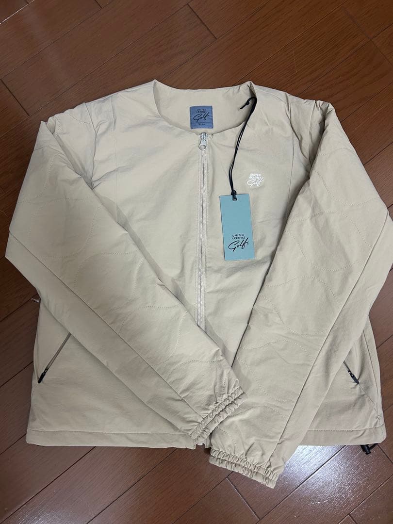 ユナイテッドアローズゴルフ　アウター