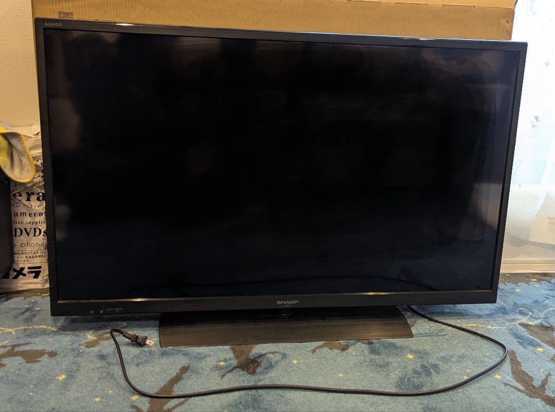 SHARP AQUOS LC-40H11 40V型