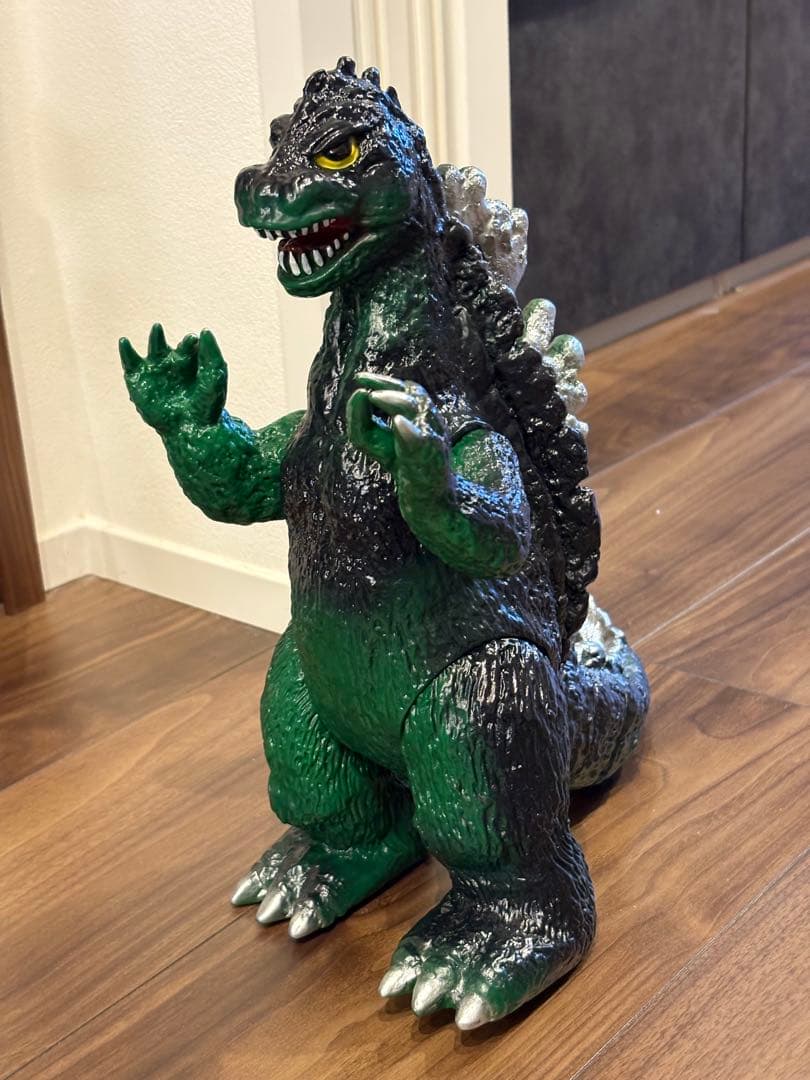 ブルマァク 復刻 ジャイアントゴジラ