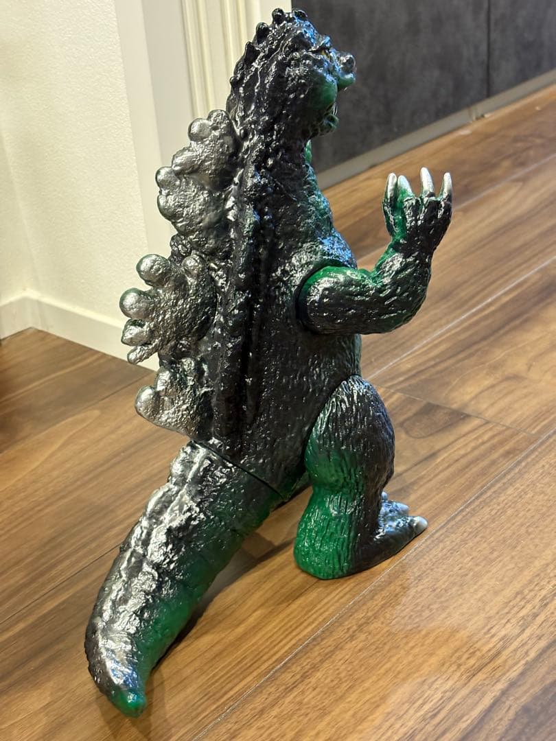 ブルマァク 復刻 ジャイアントゴジラ