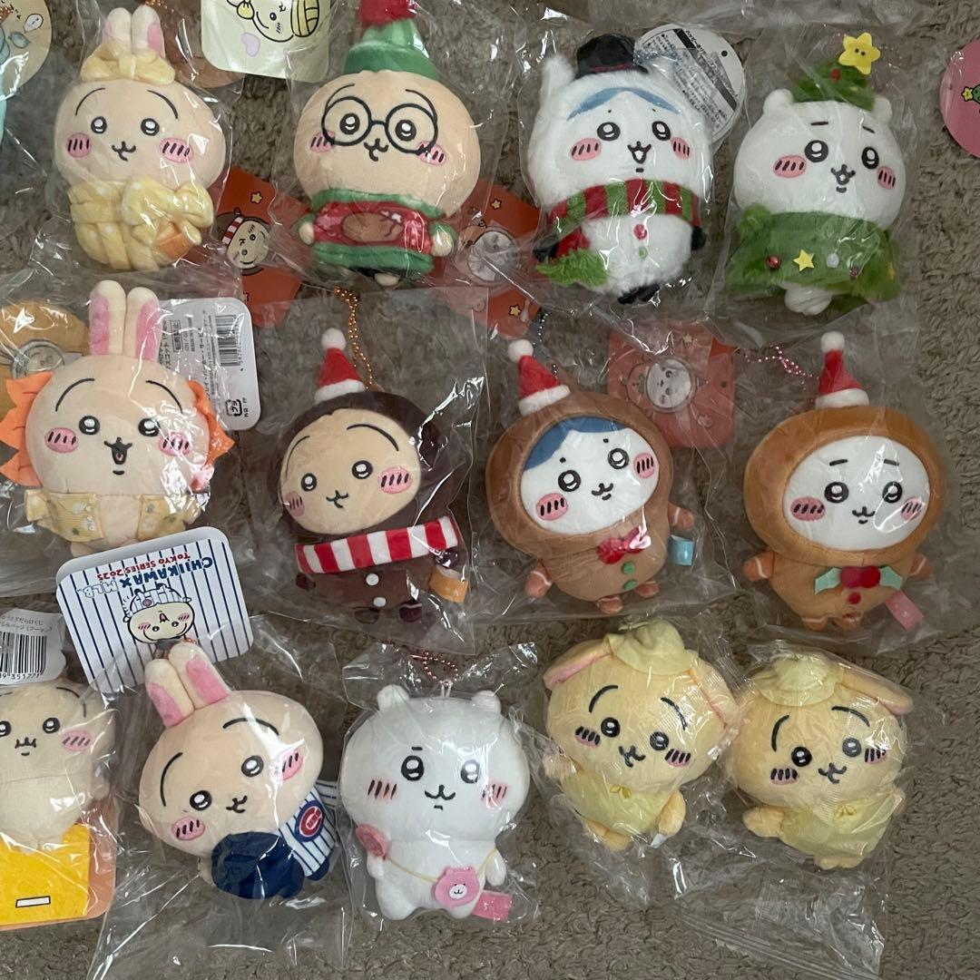【新品未使用】ちいかわグッズ　まとめ売り（うさぎメイン）