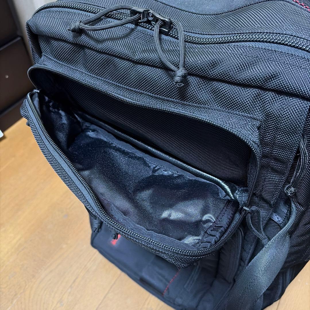 【訳あり】BRIEFING キャリーバッグ