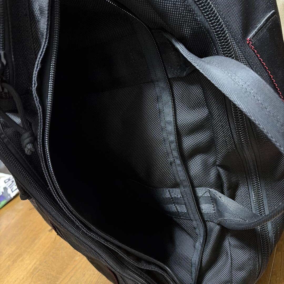 【訳あり】BRIEFING キャリーバッグ
