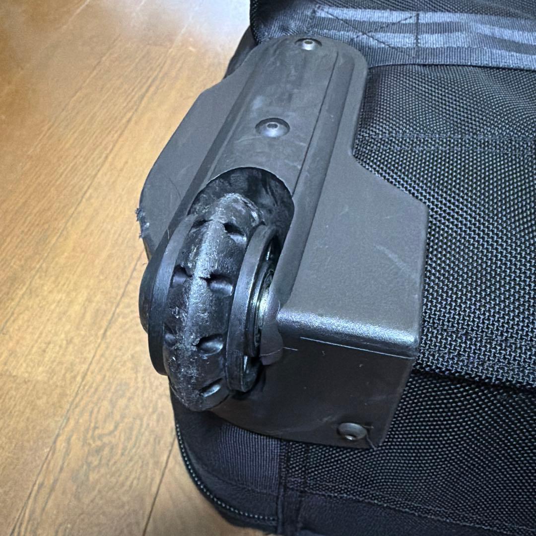 【訳あり】BRIEFING キャリーバッグ