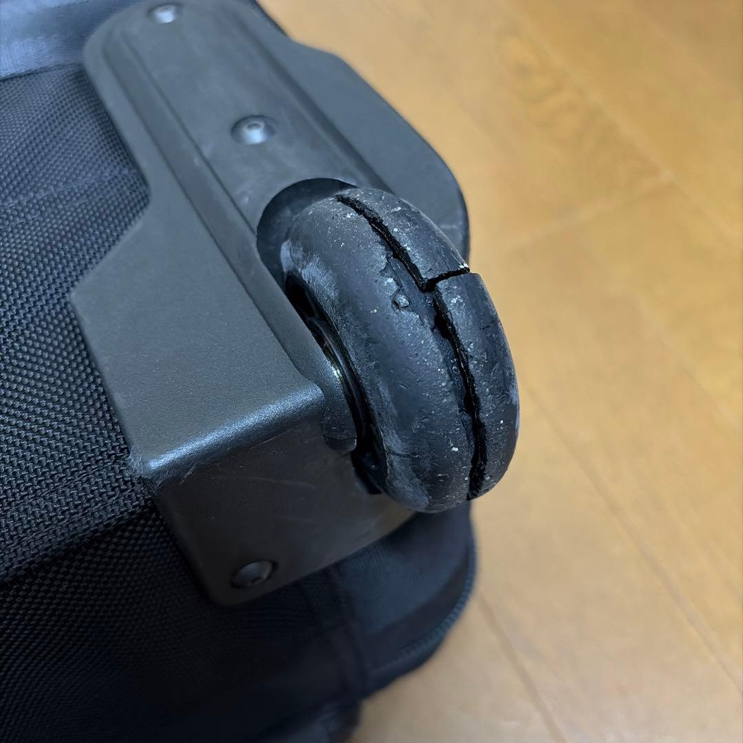 【訳あり】BRIEFING キャリーバッグ