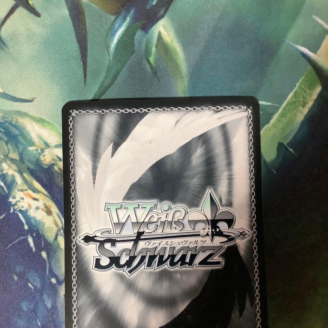 ヴァイスシュヴァルツ　全ては理想郷のために アインズ サイン　SP