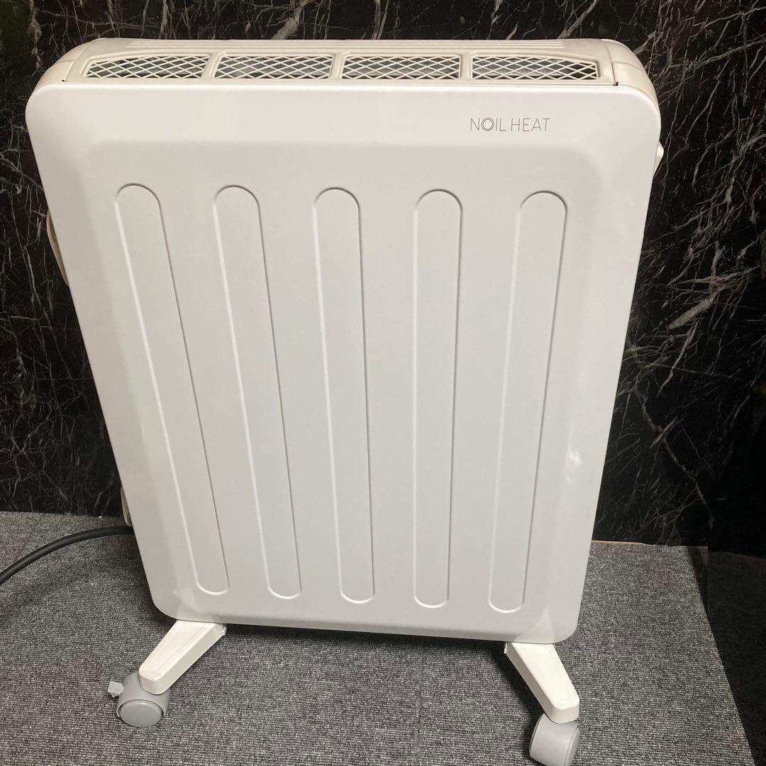 コロナ　自然対流型電気暖房機　DHS-1521 NOIL HEAT