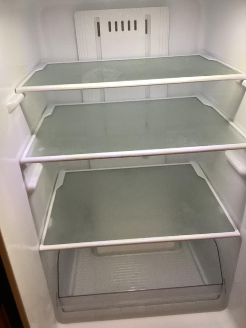 [梱包・発送たのメル便] 東芝冷凍冷蔵庫 GRS15-BS(K) 2020年製