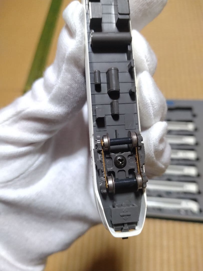 KATO 651系 スーパーひたち Nゲージ　10-164 交直両用特急形電車