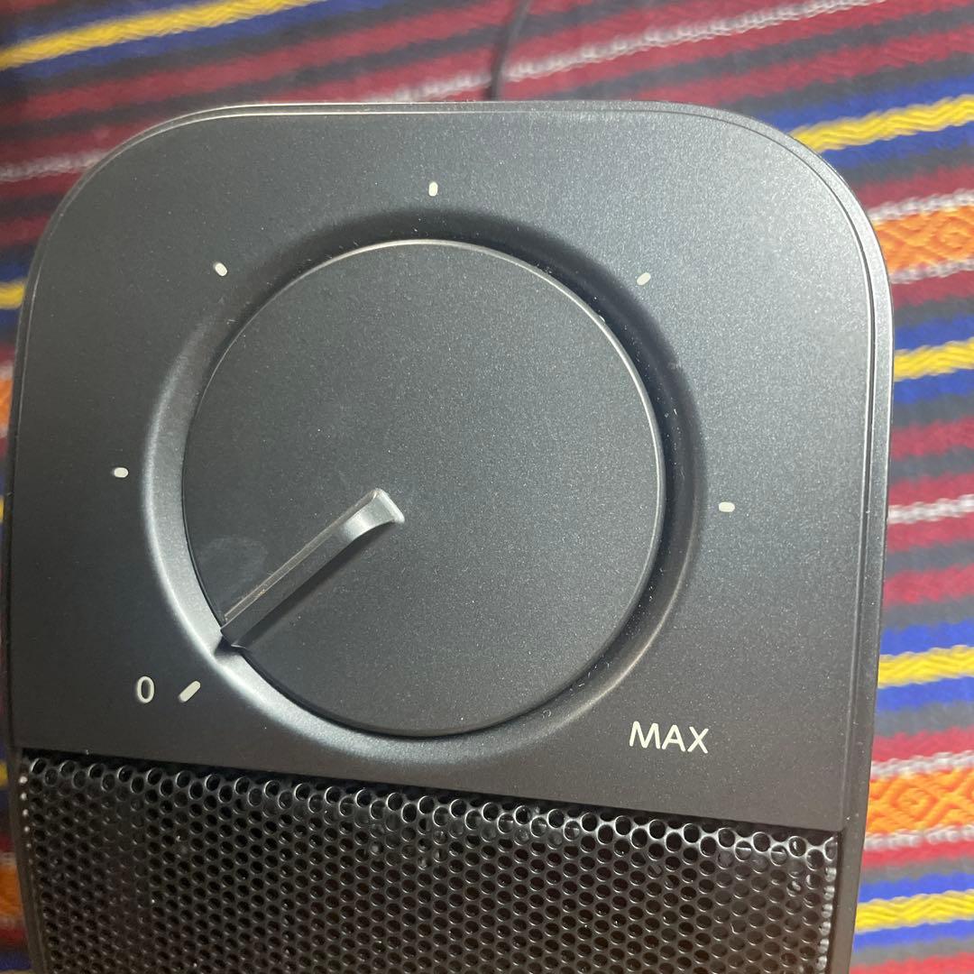 ミライスピーカー ホーム MIRAI SPEAKER【動作未確認】