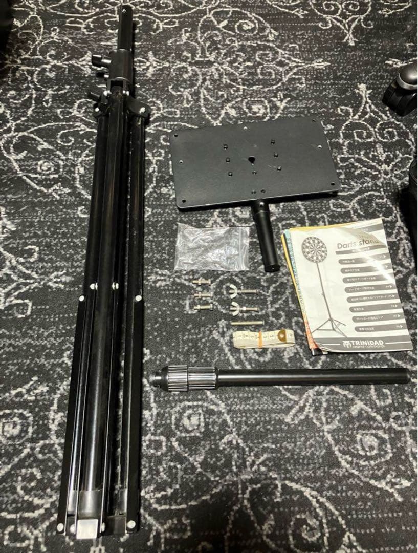 TRINIDAD マルチダーツスタンド 折りたたみ