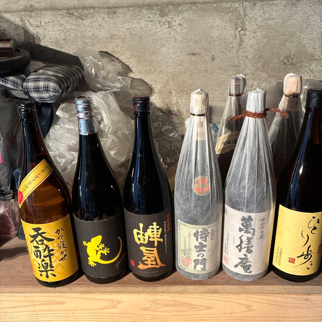 呑酔楽　ヤモリ　裏軸屋　侍士の門　萬膳庵　ひとり歩き