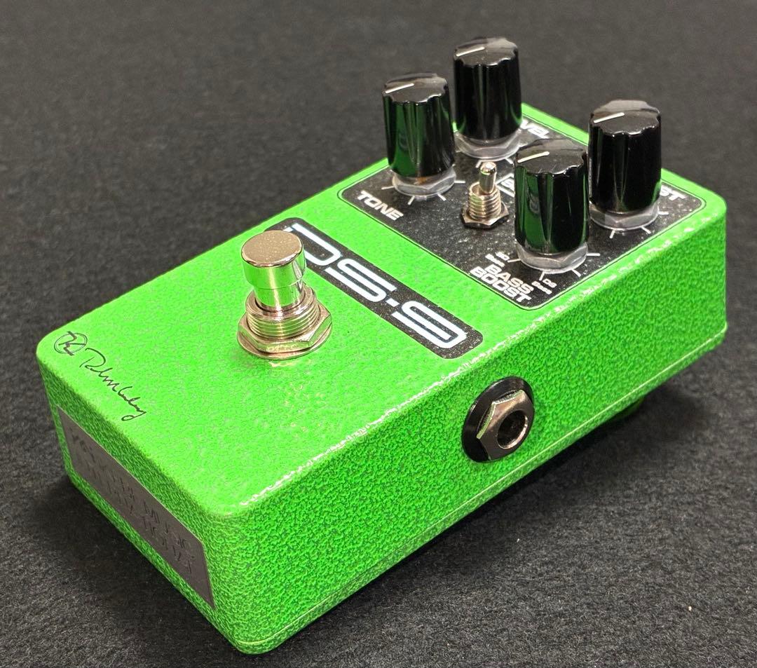 KEELEY DS-9 ディストーション【美品】正規品