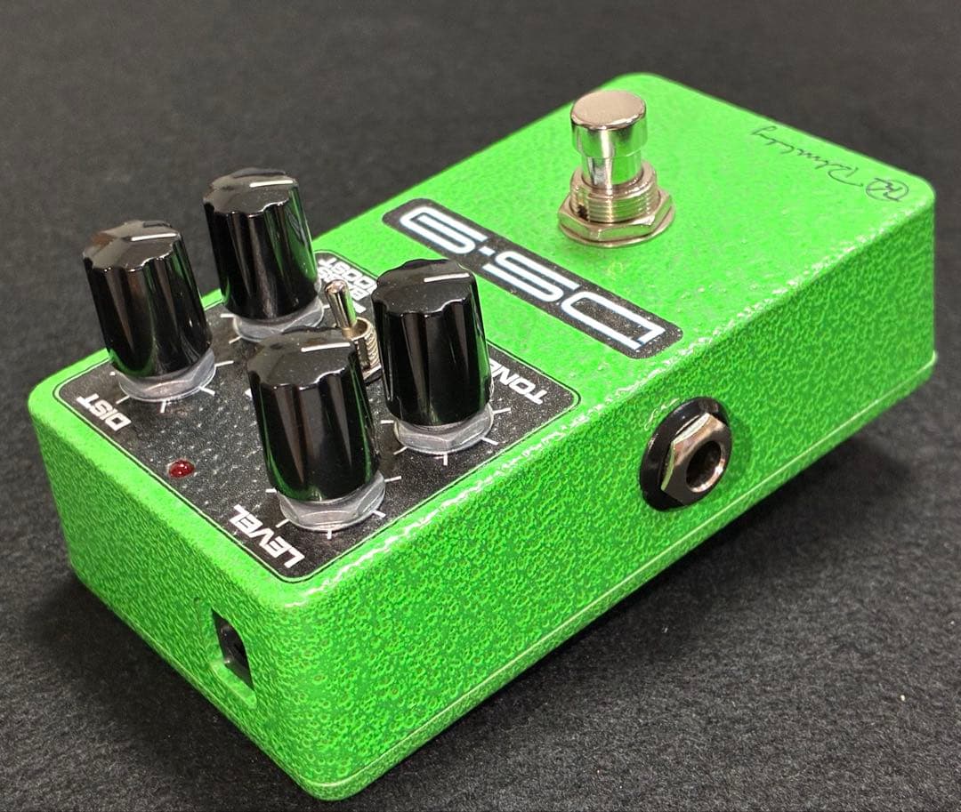 KEELEY DS-9 ディストーション【美品】正規品
