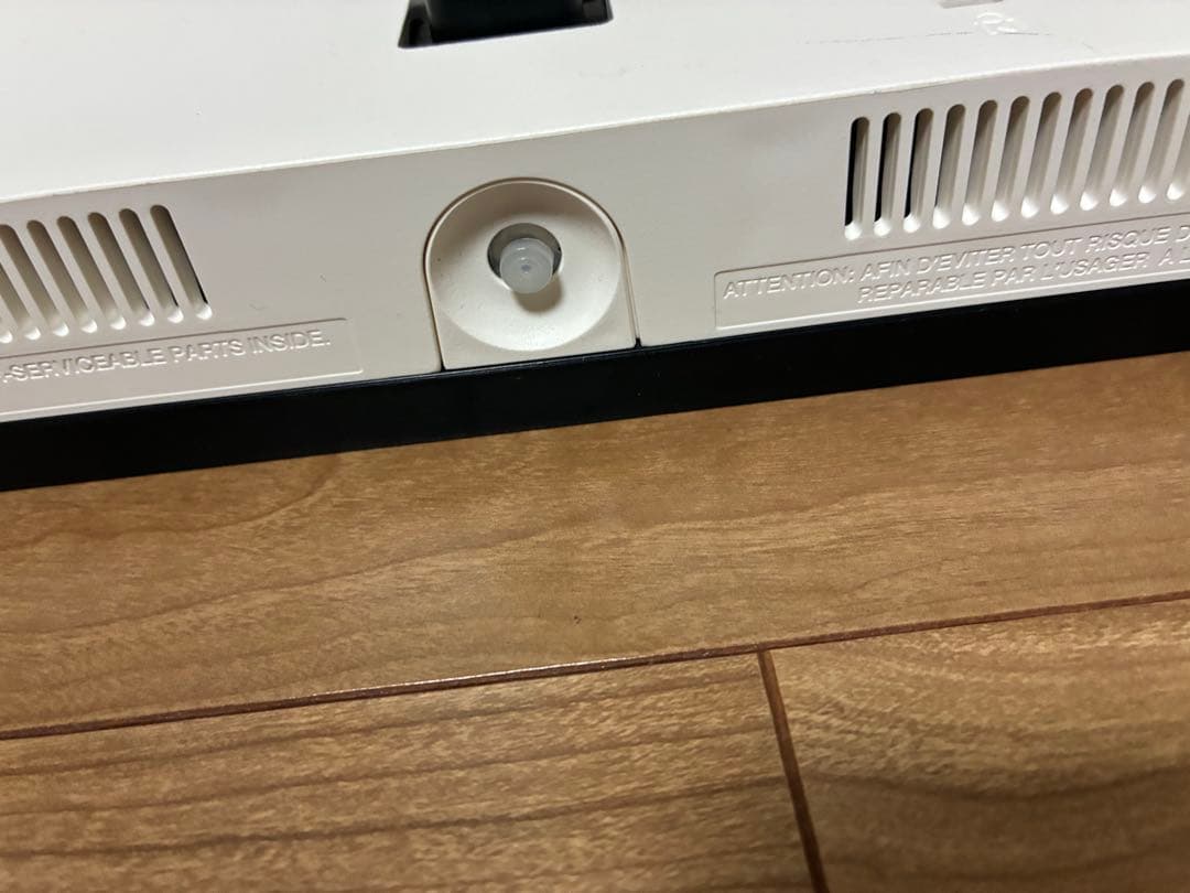 LG 4Kモニター 27UL500-W 27インチ