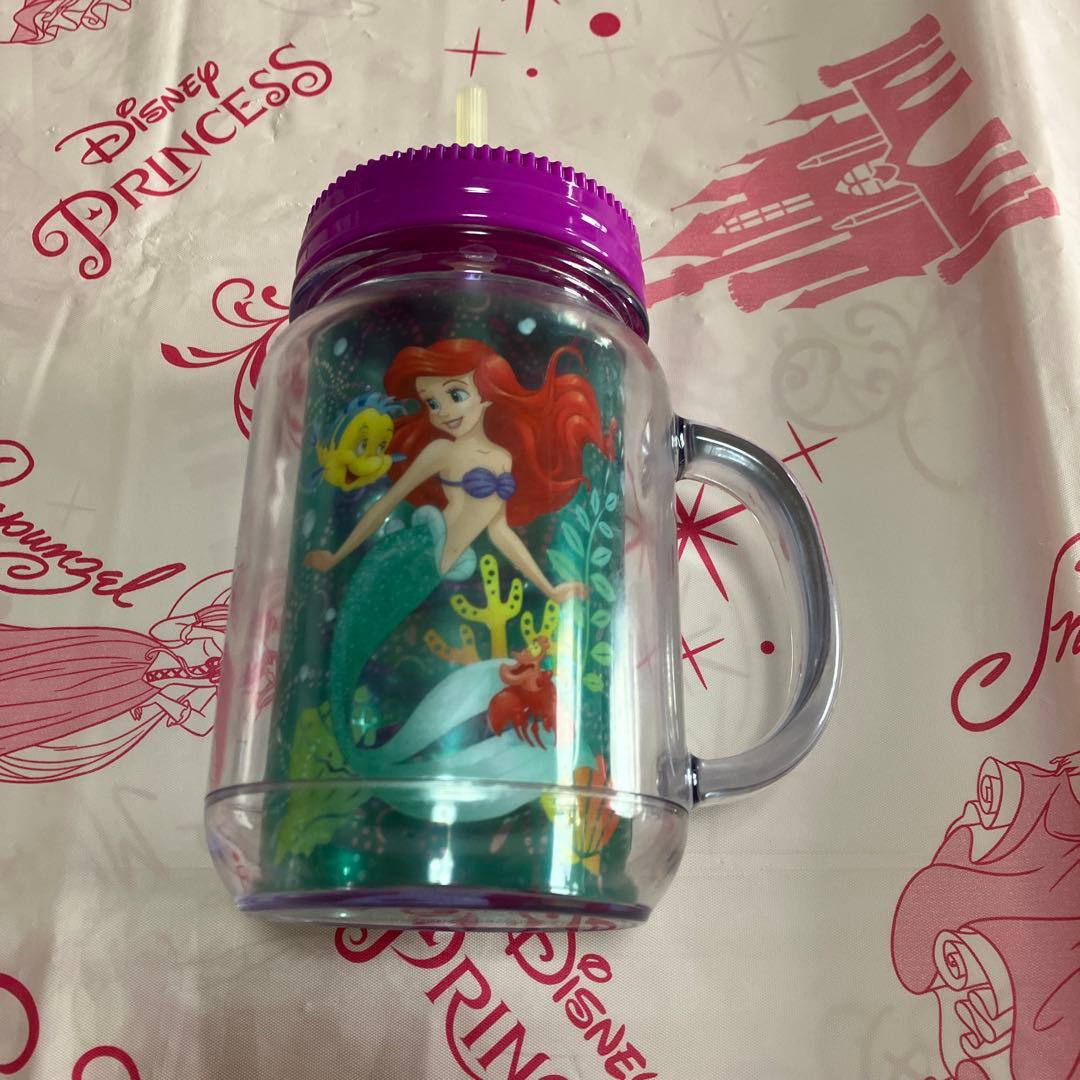 ディズニー　アリエル　メモ他セット〜OSHI