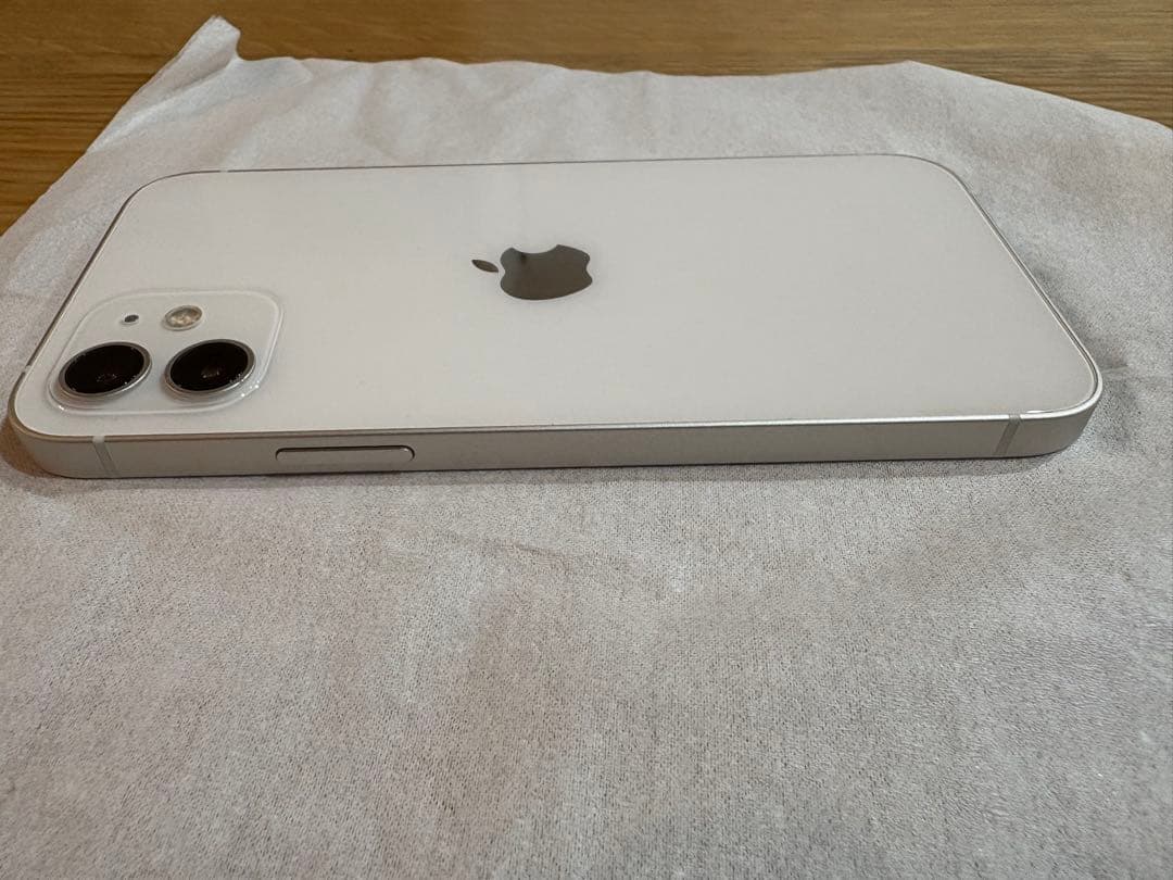 iPhone12 256GB 白