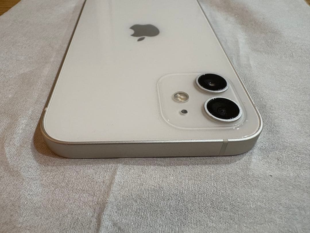iPhone12 256GB 白
