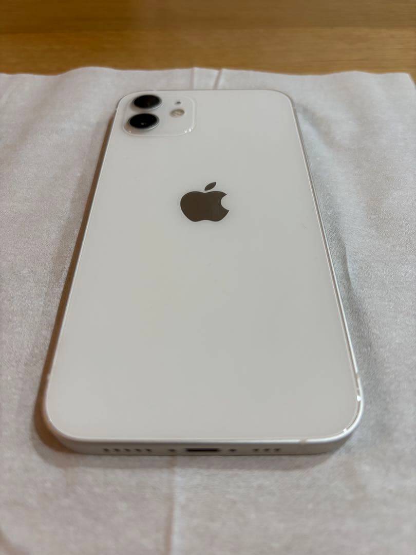 iPhone12 256GB 白