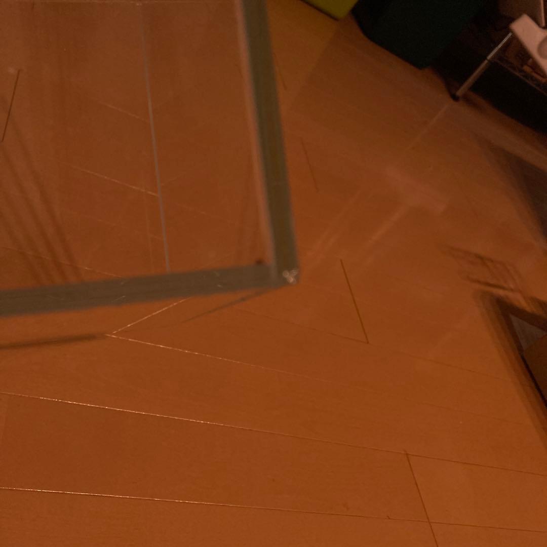 ADA AQUASKY G キューブガーデン 36x22x26 セット　マット付