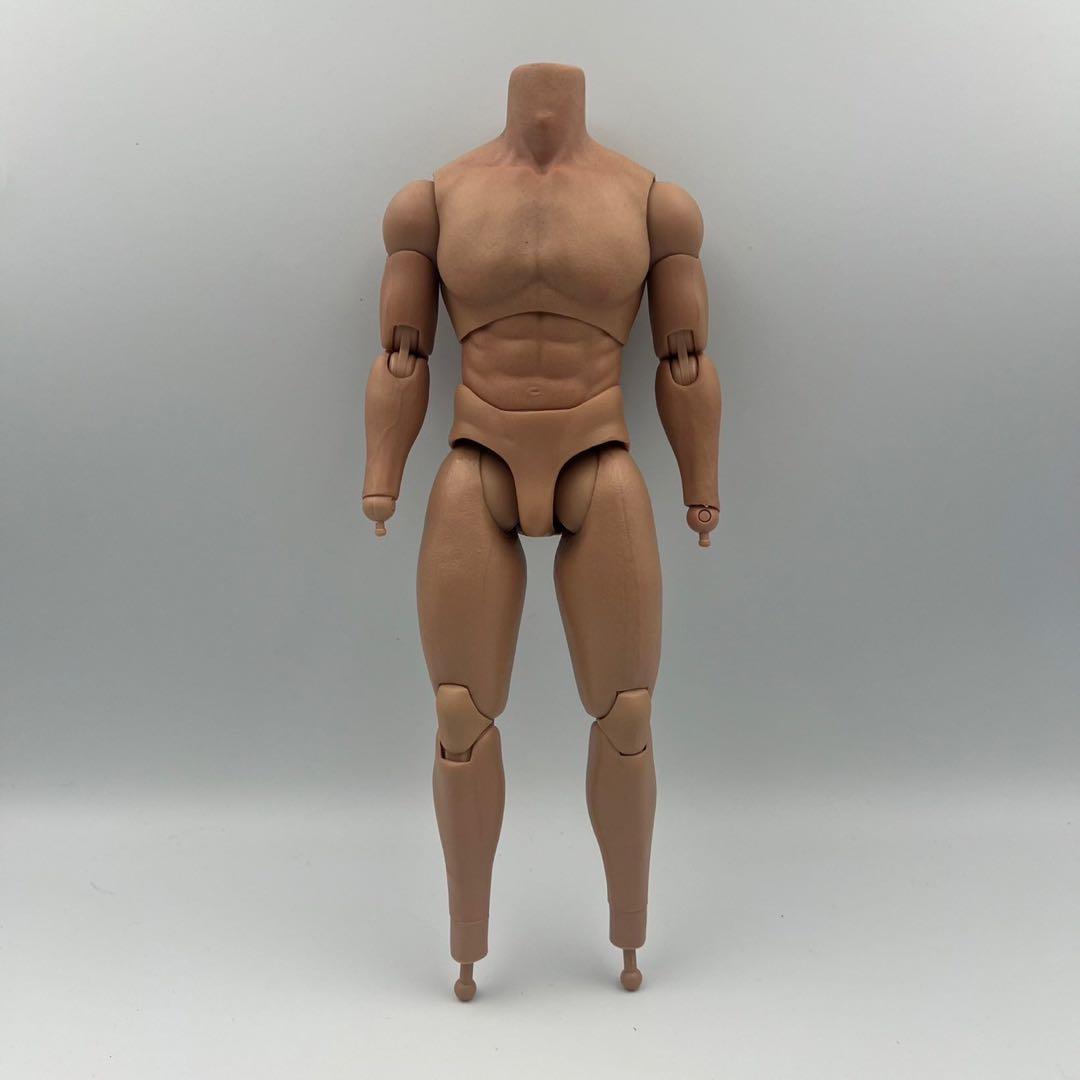 ホットトイズ　ターミネーター　t-800　1/6　フィギュア　dx　素体