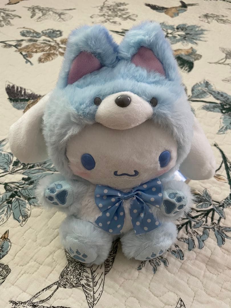 サンリオ 北海道限定 ぬいぐるみ ５種セット 2024年 キタキツネバージョン