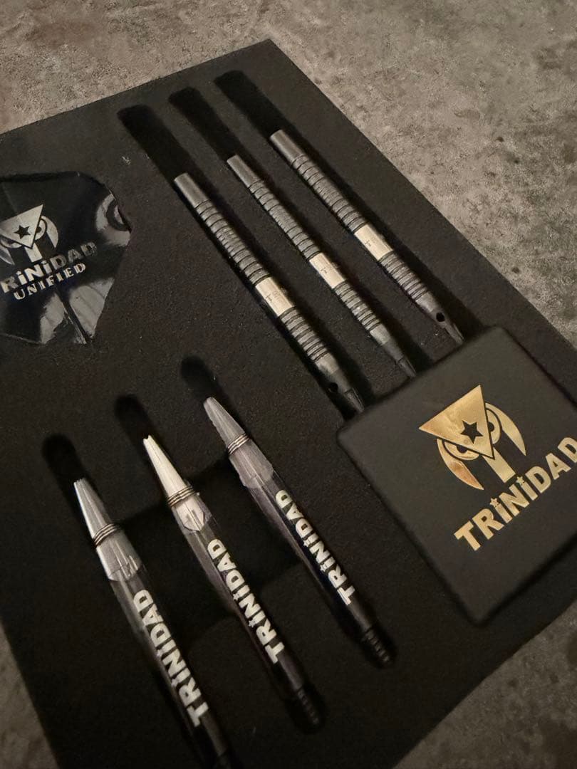 TRiNiDAD PROトリニダード　LAZY レイジー　松吉輝宗選手モデル