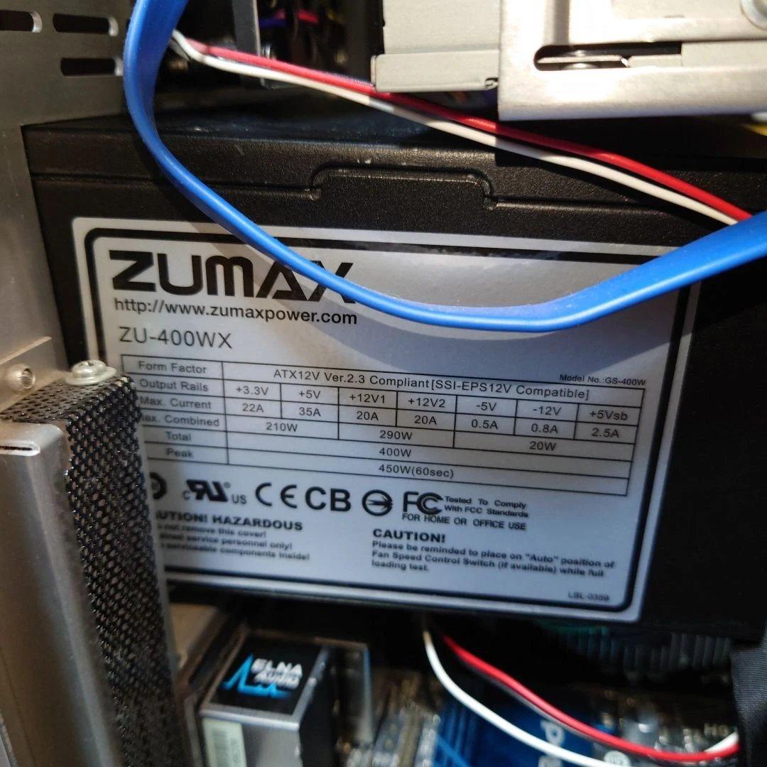 abee アビー　デスクトップパソコン　ケース