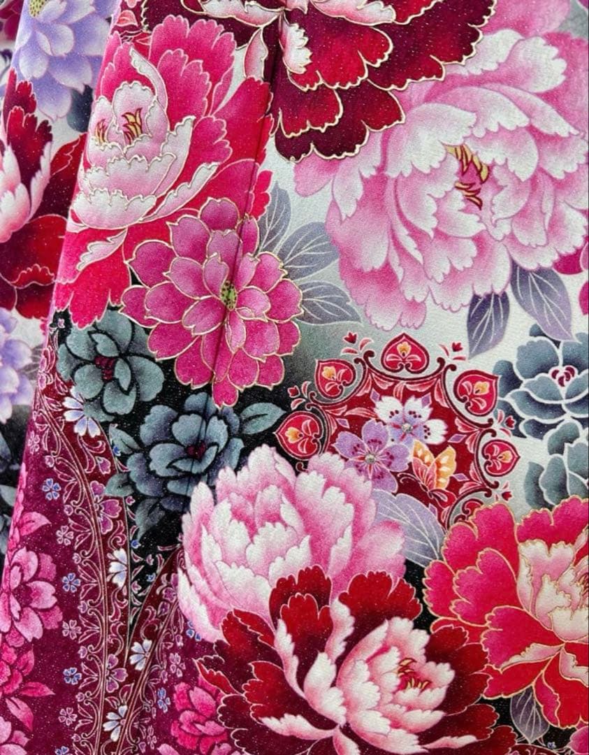 振袖フルセット　よろしくお願いします！！