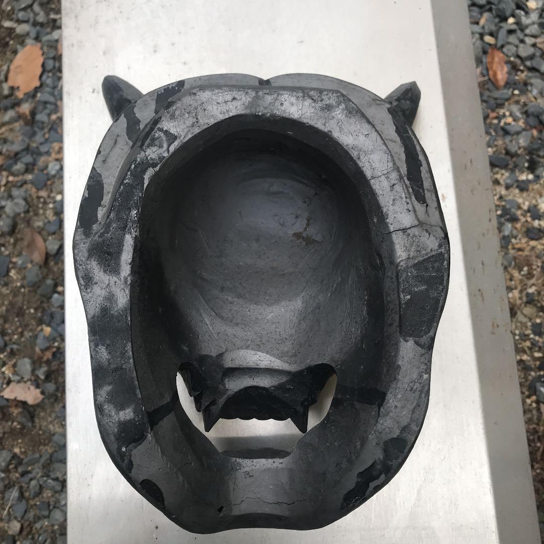 紫綬褒章の受章者　作品　鬼瓦