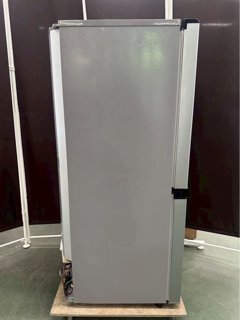 大阪送料無料★3か月保障付き★冷蔵庫★アクア★AQR-J13H★IR-670