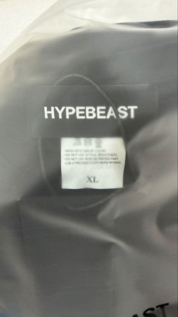 COIN PARKING DELIVERY x Hypebeast Tシャツ