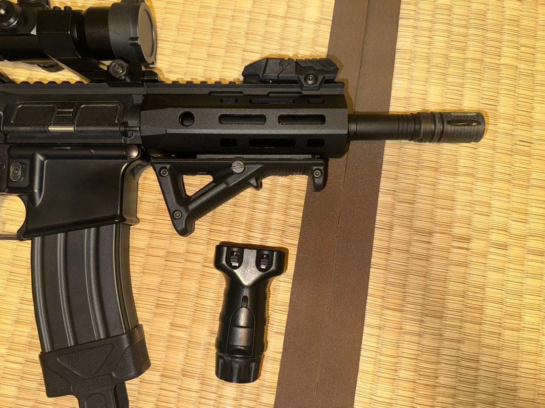 M4 CQB-R 次世代　電動ガン　カスタム