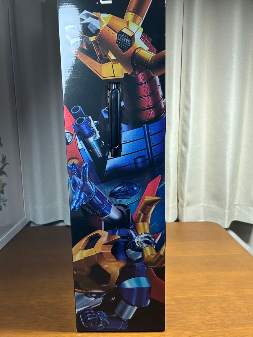 超合金魂 GX-100 ガイキング＆大空魔竜