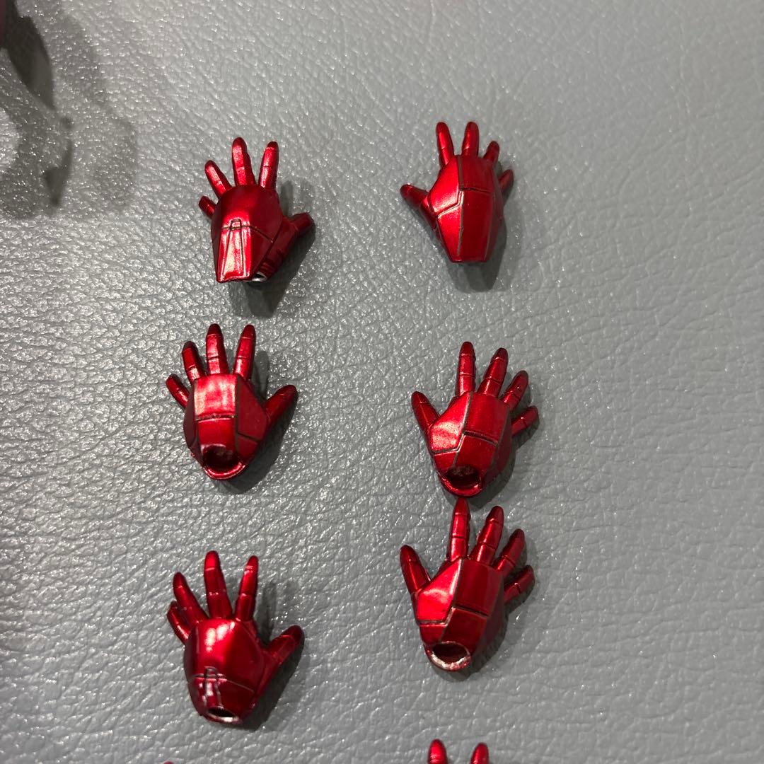 アイアンマン　フィギュア　マーク3 マーク4