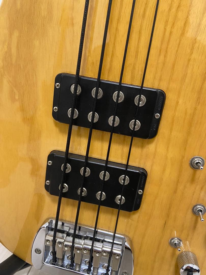 G&L L2000 tribute custom フレットレス