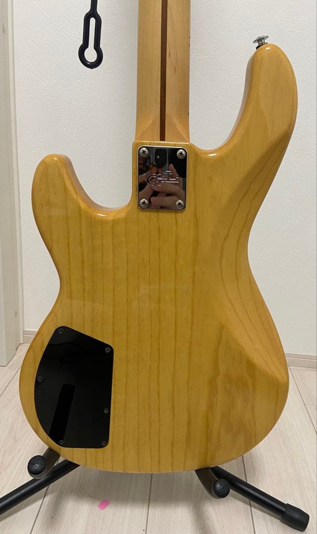 G&L L2000 tribute custom フレットレス