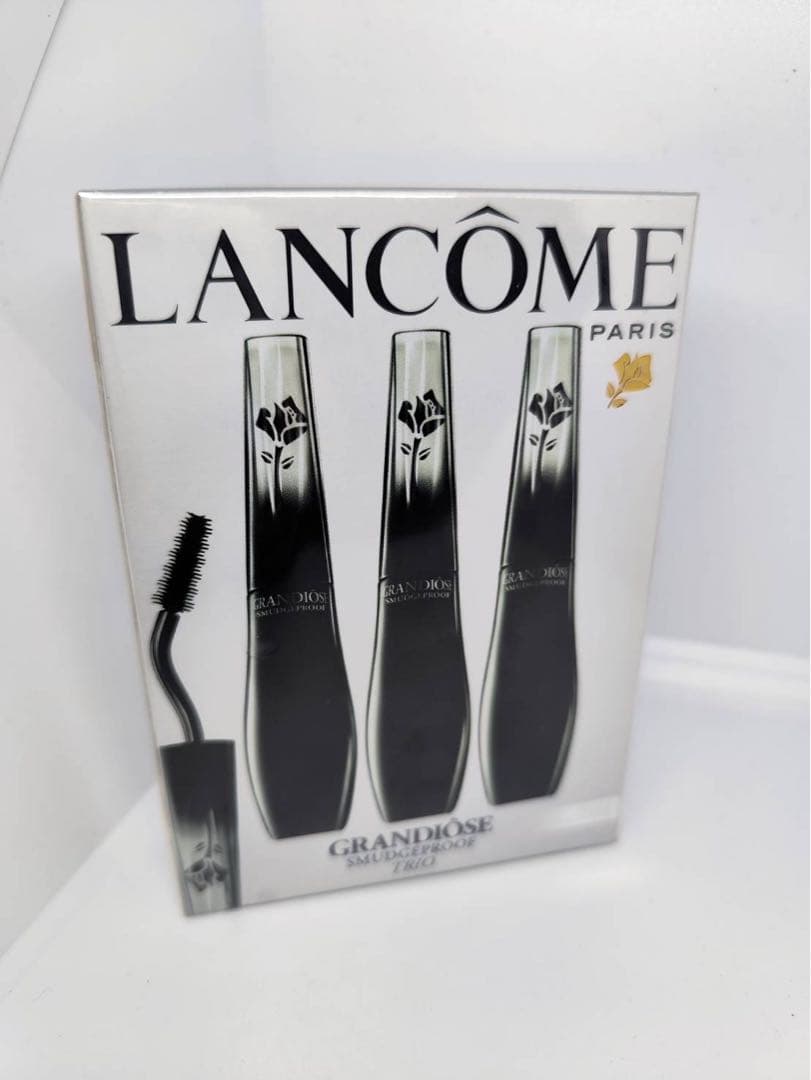 ランコムグランディオーズ　マスカラ　3本セット