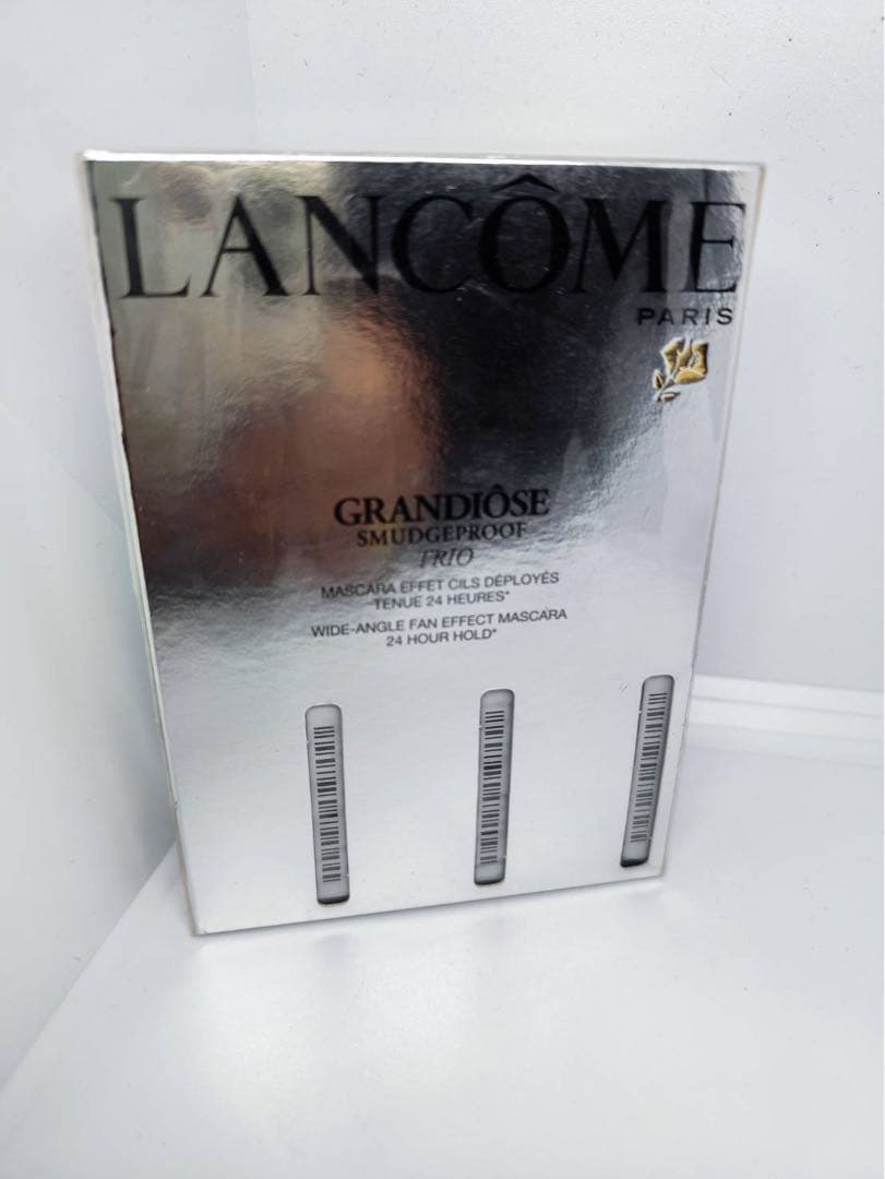 ランコムグランディオーズ　マスカラ　3本セット