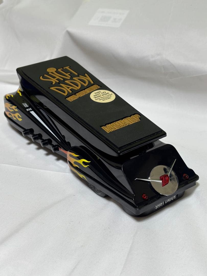 y*m様 ダンエレクト　Dan Electro DSD-1 SHIFT DADD