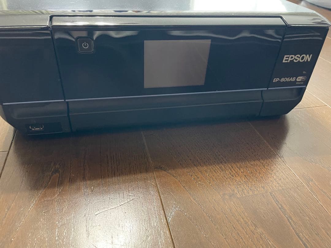 EPSON EP-806AB インクジェットプリンター