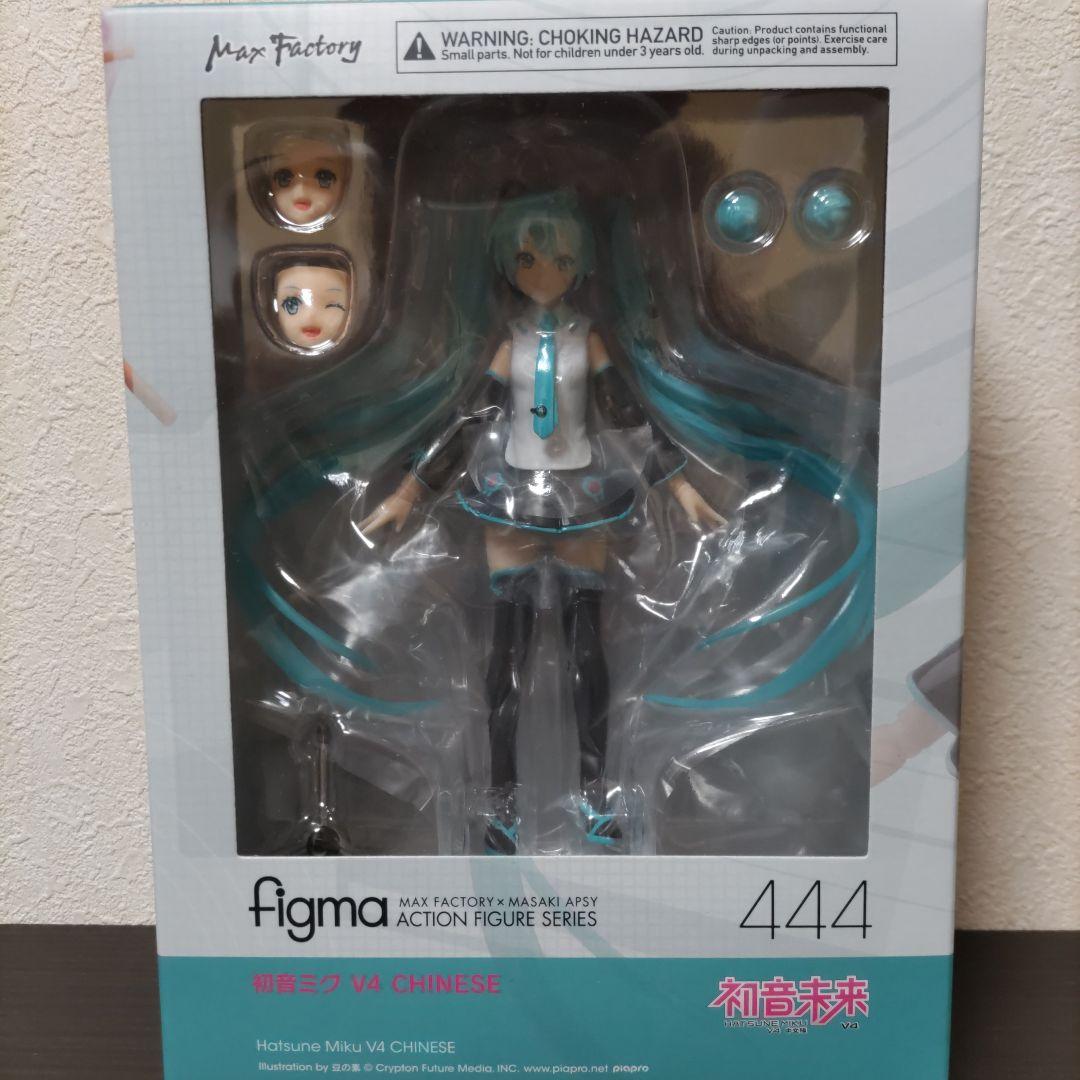 figma 初音ミク セット 2.0 V4 Chinese 応援 ver
