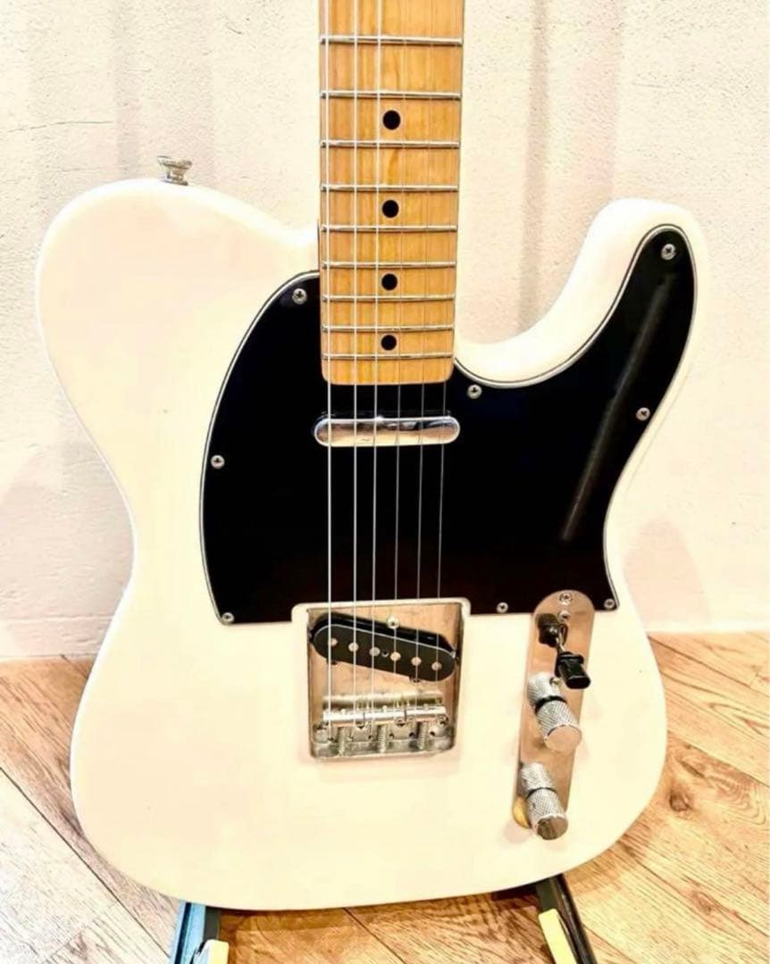 MAX値下げ中　Fender Japan TelecasterTL72