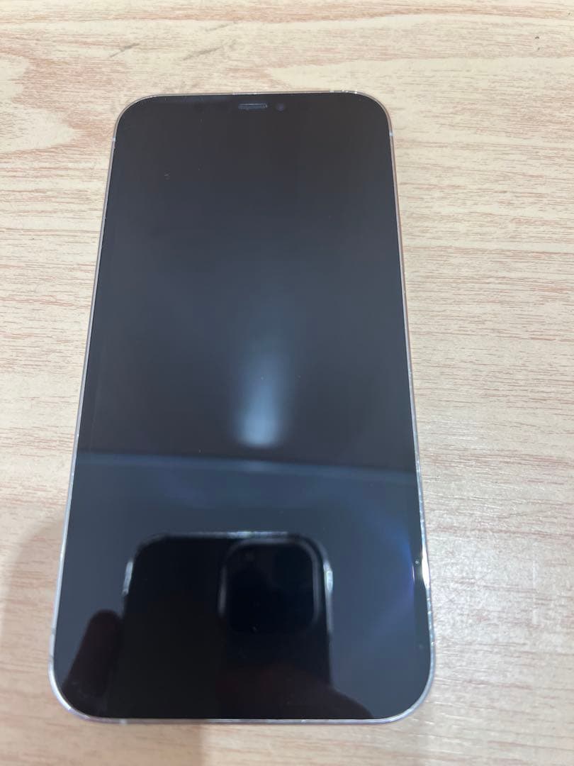 iPhone12Pro シルバー　128GB