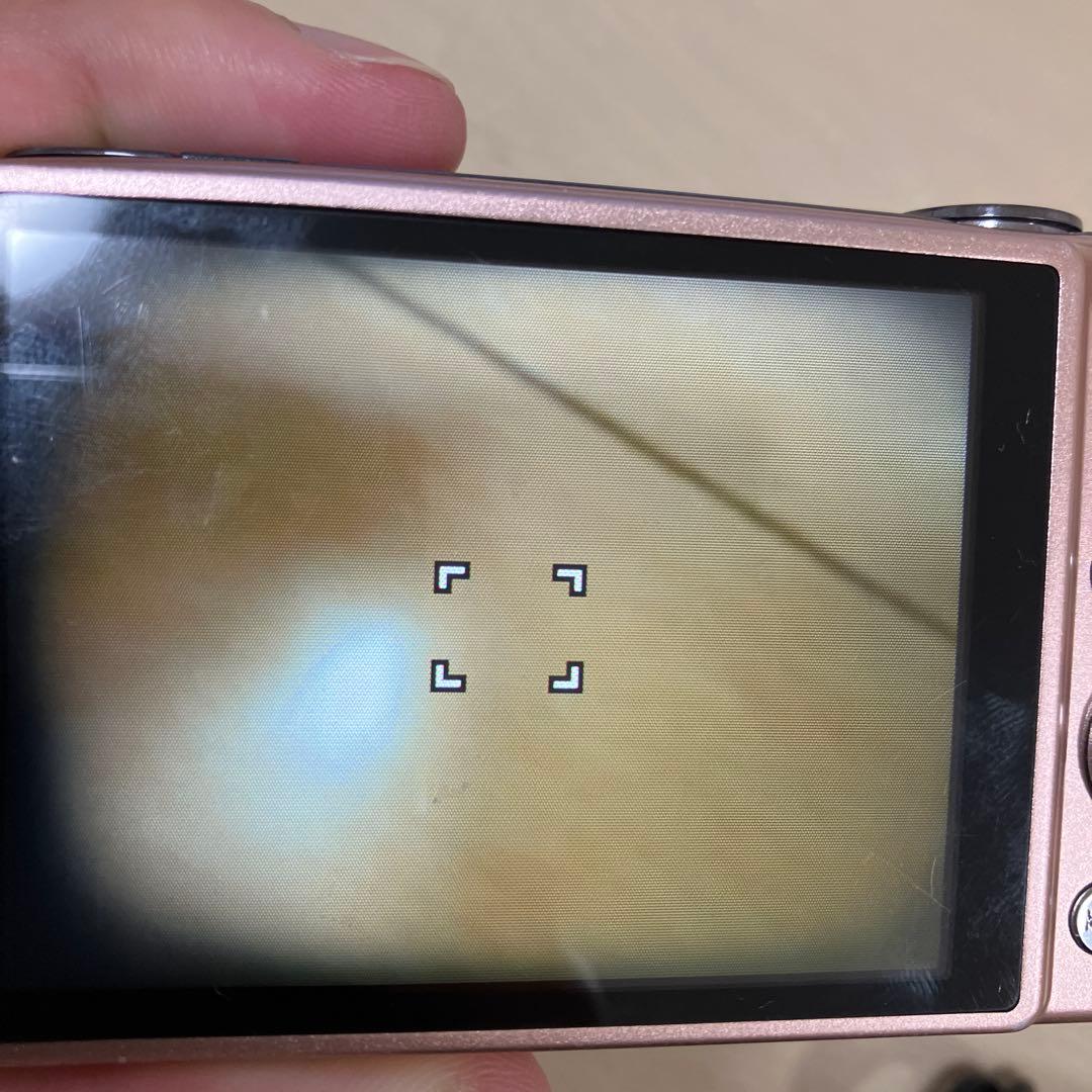 CASIO EXILIM ＥＸ－Ｚ400 コンパクトデジタルカメラ ピンク