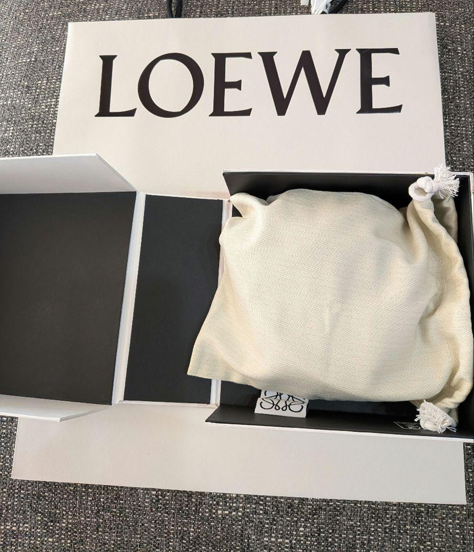 【13日本日迄出品】アナグラムストラップジャガードカーフナチュラル/タンG金具